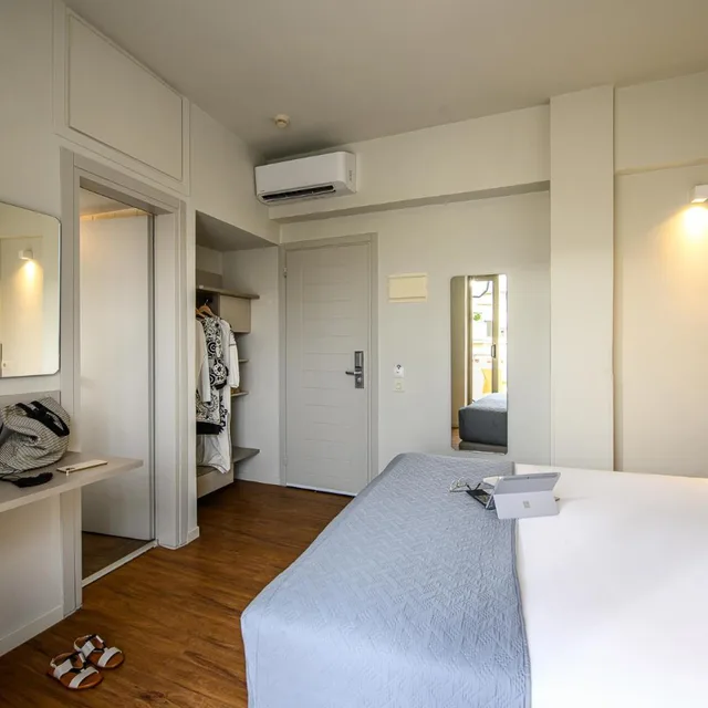 Room, Double or Twin Bed, Marin Hotel 8/10
