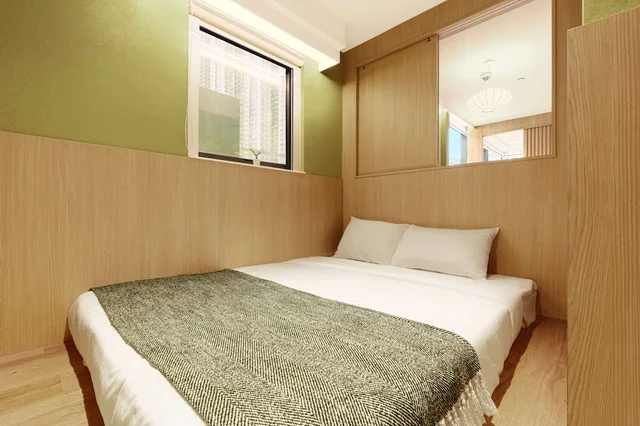 جناح بسريرين مزدوجين بإطلالة على المدينة بـ3 غرف نوم، Urbanwood Ap Lei Chau 3/5