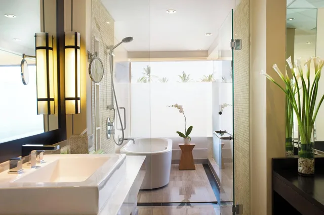 جناح جونيور بغرفتي نوم، The Westin Resort Nusa Dua Bali 4/4