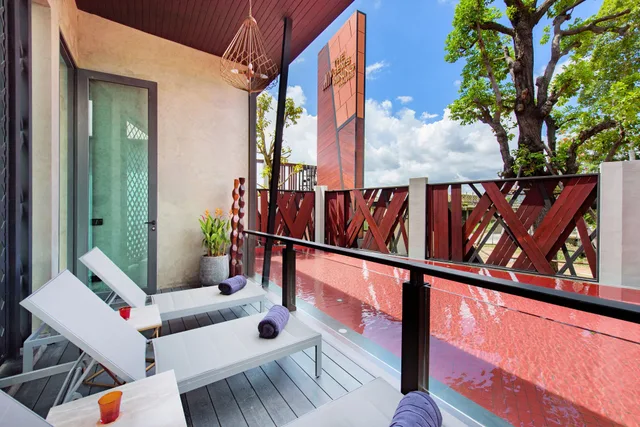 3 Bedrooms, Ruby, Pool, Villa, Twin Beds, 2 King Beds، The Gems Mining Pool Villas Pattaya 5/9