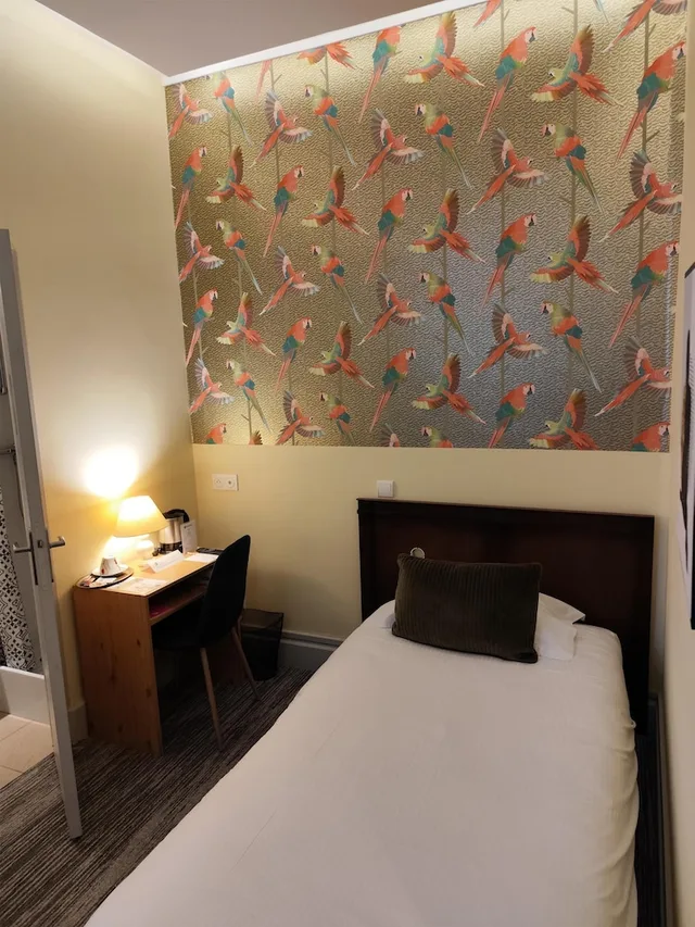 غرفة قياسية مفردة، Best Western De Diane 11/18