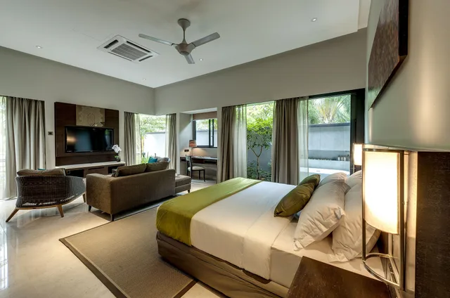 Vana, Villa, King Bed, Mangala Estate Boutique Resort 1/3