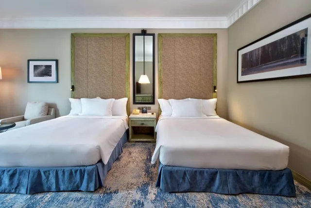 Family, 2 Queen Beds, Garden Access، Hilton Salalah Resort 2/10