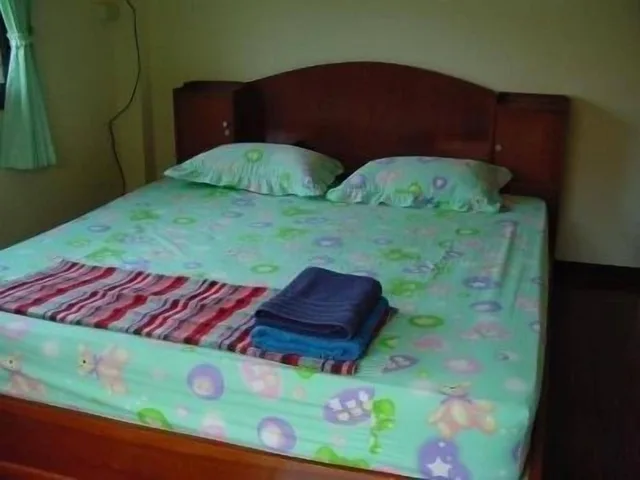بنغل بسرير مزدوج بغرفتي نوم، Bang Po Sunrise 2 Resort 1/1