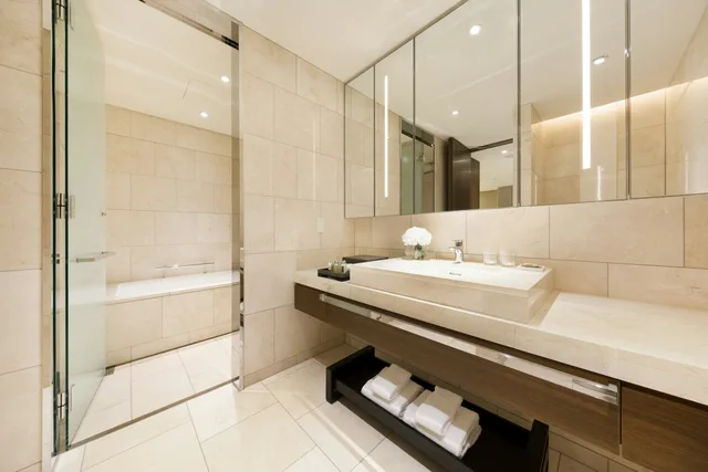 غرفة بغرفتي نوم بأرضية تاتامي، Ascott Marunouchi Tokyo 1/1