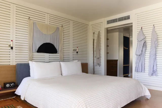 جناح سوبيريور بسرير مزدوج، Ace Hotel 1/2