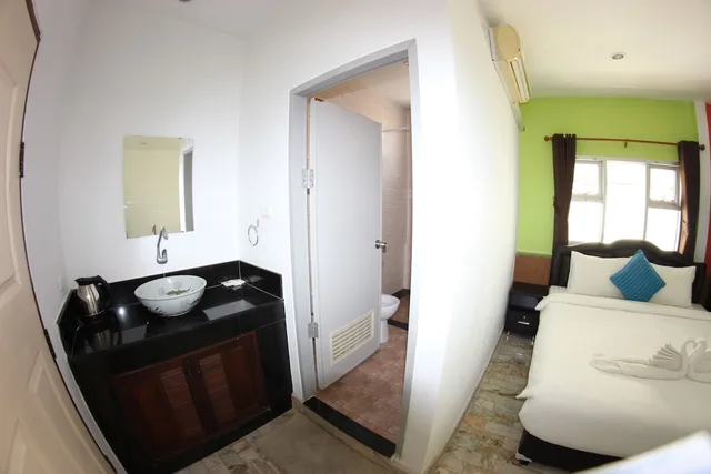 غرفة بسرير مزدوج، Tulip Inn 3/3