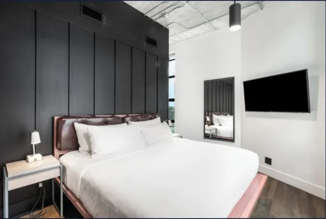 جناح جونيور بمطبخ صغير، Waymore's Guest House & Casual Club 1/2