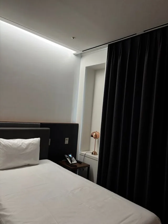 Standard, Double Bed, Le Seoul Hotel 2/7