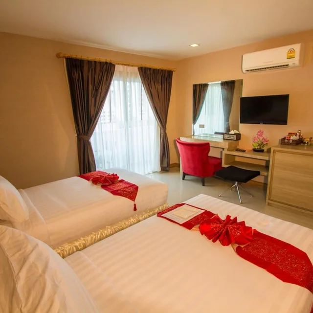 Retro, Suite, Retro 39 Hotel 7/10