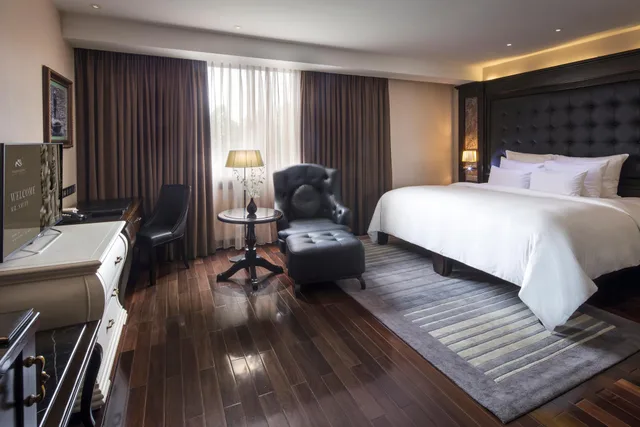 غرفة كلاسيكية، Paradise Suites Hotel 3/4