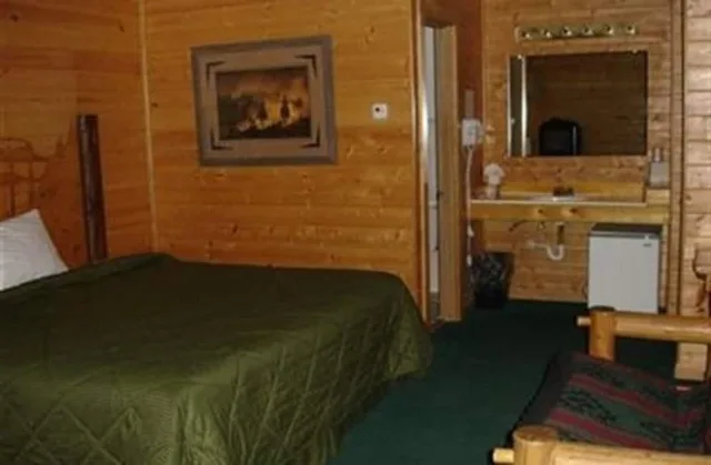 Colorado, King Bed, Corner، Georgetown Mountain Inn 1/1
