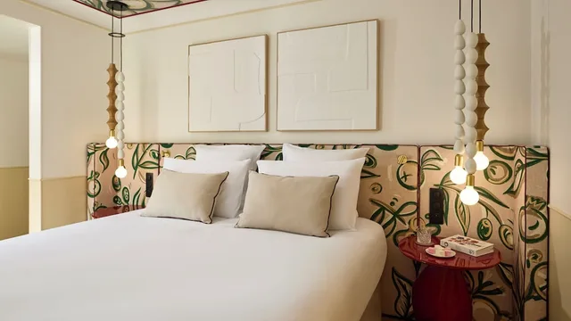 جناح بسرير كينج، Grand Hotel Roi Rene Aix - MGallery Collection 3/7