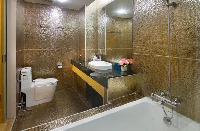 فيلا بـ3 غرف نوم بمسبح خاص، Tropicana Pool Villa 7/7