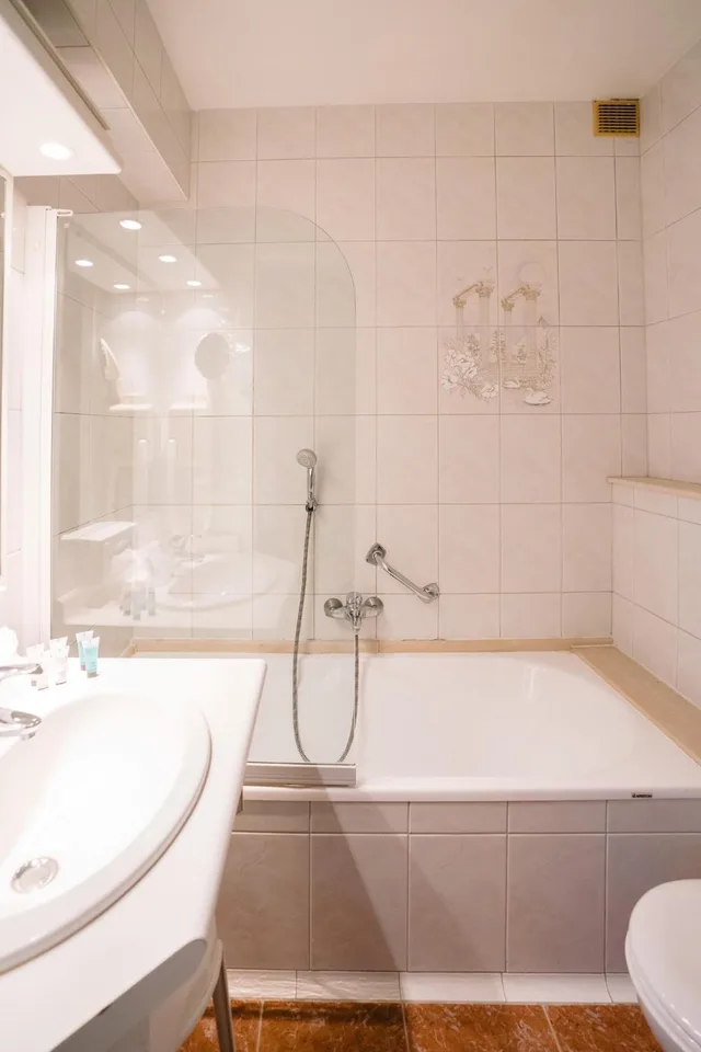 غرفة سوبيريور مفردة، Hotel Europe 5/6
