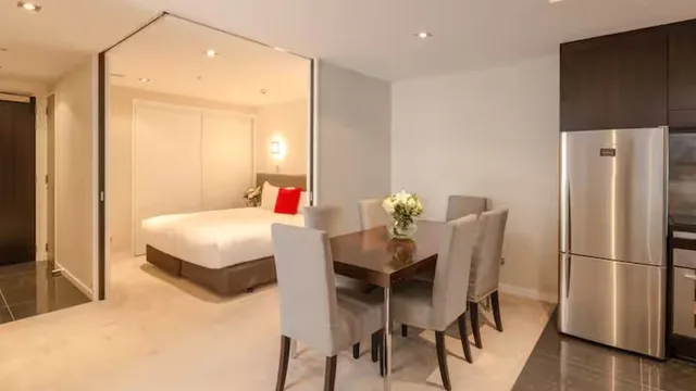 2 Bedrooms, Residence, Lake View, Hilton Queenstown Resort and Spa 3/4