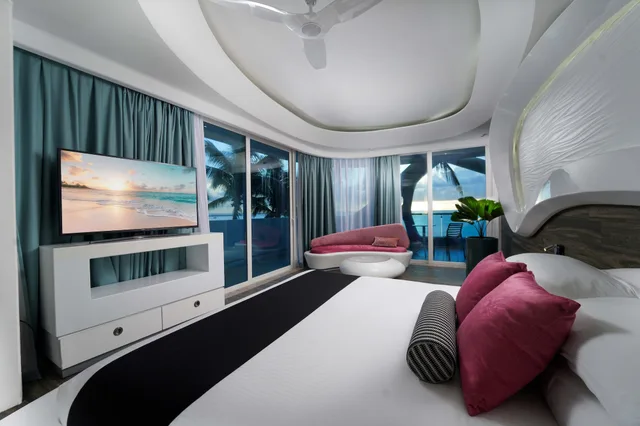 Sunrise, Suite, King Bed، The Carmen Hotel Ocean Front By Kavia - Adults Only 4/6