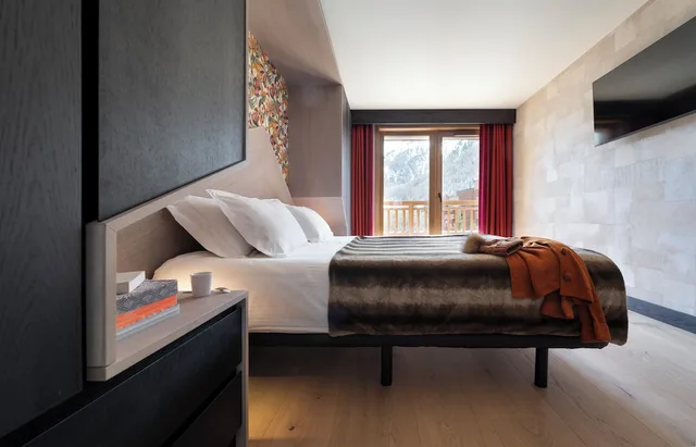 5 Bedrooms, Luxury, Apartment, 6 Beds, 2 Queen Beds, Mountain View, Chalet Skadi By Village Montana 3/9