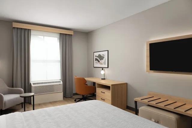 غرفة قياسية بسرير كينج، La Quinta Inn and Suites by Wyndham Leavenworth 5/8