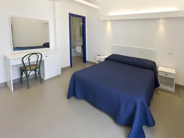 غرفة كلاسيكية بسرير مزدوج، Hotel Eden Sorrento 2/2