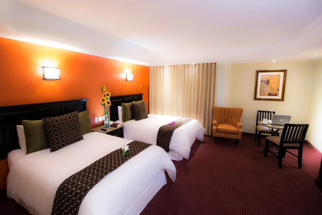 غرفة رباعية، Hotel Ticuán 4/10