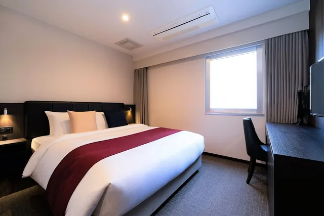 Standard, Queen Bed, Hotel Shuranza Chiba 2/4