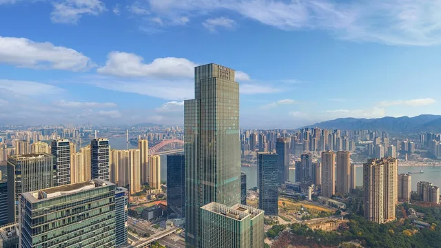 TFT Chongqing, Vignette Collection by IHG، تشونغتشينغ 44/50