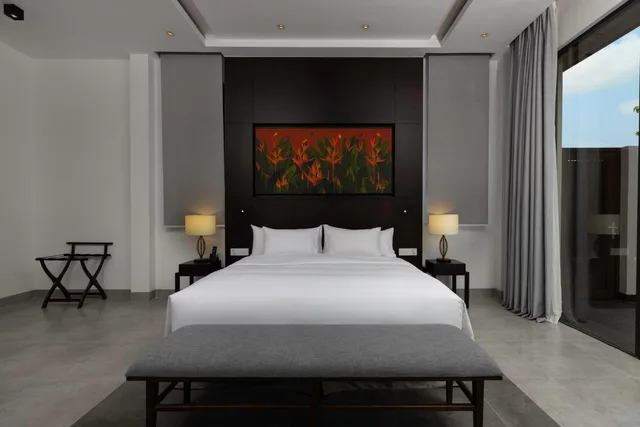 2 Bedrooms, Pool, Villa، Angkor Green Gardens by Dara 2/10