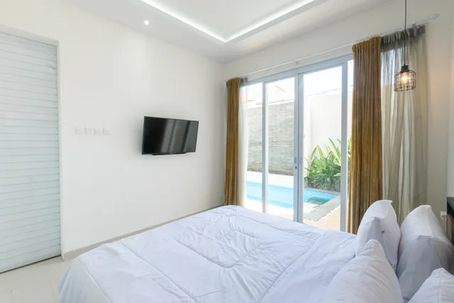 فيلا بـ4 غرف نوم، Villa Berlian 38/44
