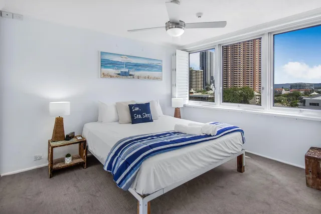 شقة بغرفة نوم واحدة، Boulevard Towers 2/6