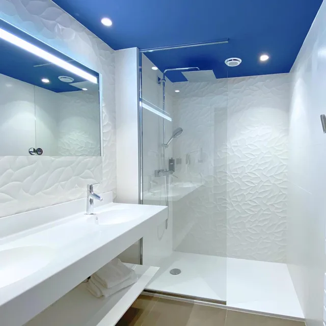 جناح جونيور بسرير كينج، Brit Hotel Fougeres - Hotel Du Parc 7/7