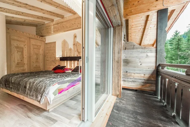 غرفة جونيور، HOTEL CHALET PINETA 2/4