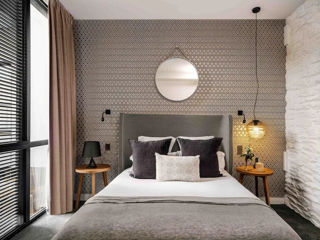 Classic, Queen Bed, Street View، Balthazar Hotel & Spa Rennes - MGallery Collection 6/10