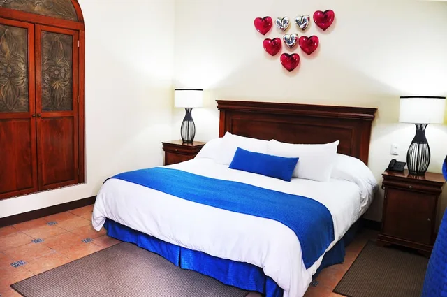 جناح بسرير كينج، Gran Casa Sayula Hotel Spa 2/4