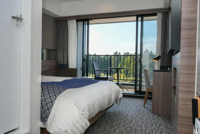 غرفة مفردة، Airport Hotel Kumamoto 9/11