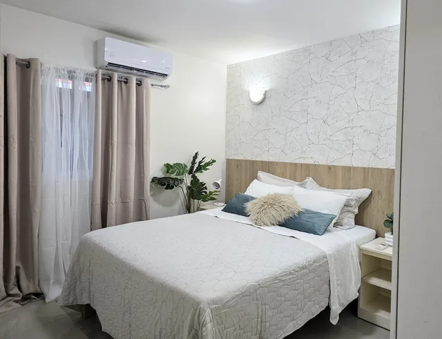 شقة سوبيريور بغرفتي نوم، Bubali Villa And Apartments 2/9