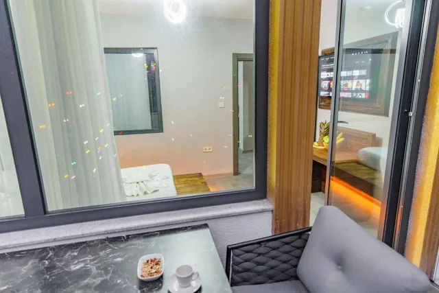 غرفة ديلوكس بشرفة، MacarTasi hotel 7/9
