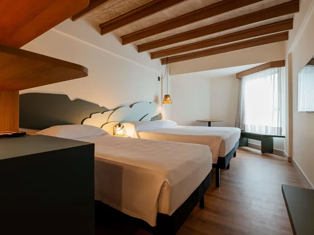 غرفة بسرير مزدوج، ibis Styles Maragogi 1/7