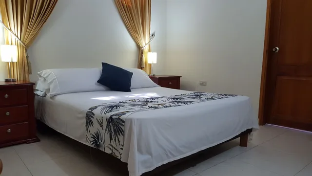 غرفة قياسية بسرير مزدوج بحمام خاص، San Miguel Imperial 4/8