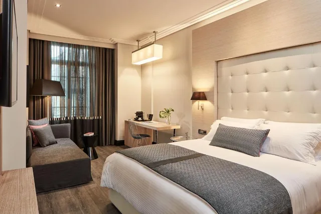 Superior, Suite, Balcony, Antigon Urban Chic Hotel by GHH 1/2