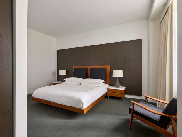 Junior Suite, Studio, King Bed, Sofa، Smyth Tribeca 1/5