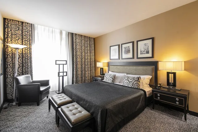 Room, Double Bed, with Extra Bed, Sana Silver Coast Hotel 1/10