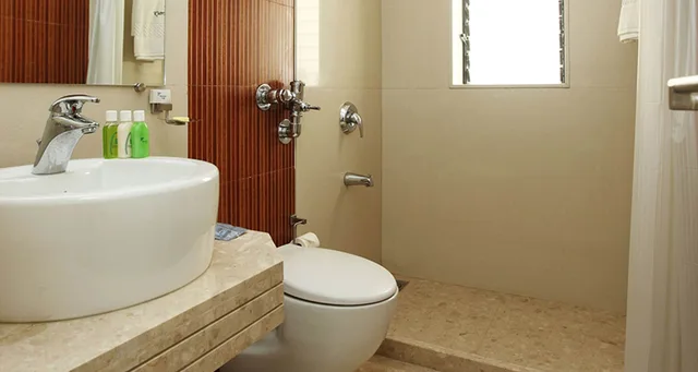 شقة تنفيذية بسرير كينج بغرفة نوم واحدة، Lalco Residency 8/10