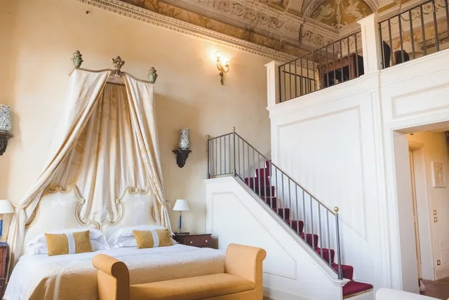 Heritage, Suite, 3 Beds، Grand Hotel Continental Starhotels 10/10