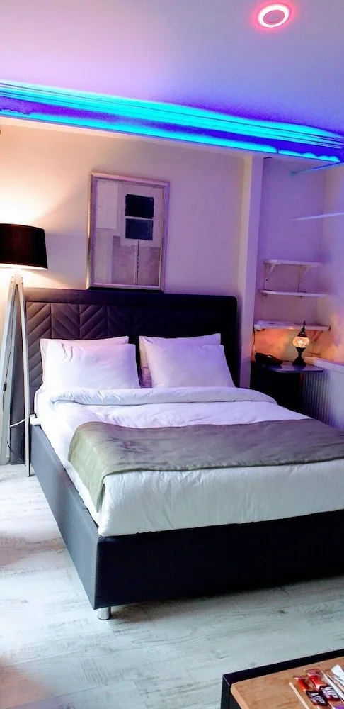 غرفة إليت بسرير كينج، Chez Bore Boutique Hotel 6/10