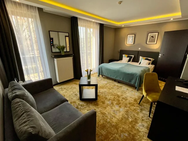 غرفة سوبيريور بسرير مزدوج أو سريرين منفصلين، Malta Premium Hotel 5/8