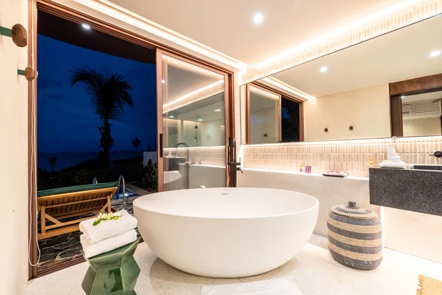 Lux 1 Bedroom Sea View Pool Villa, Barcelo Coconut Island 18/20