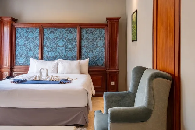 غرفة رئاسية بسرير كينج، Omatha Village 5/9