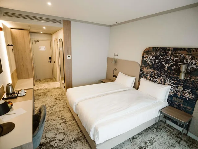 Superior, Twin Beds, Mercure Sibiu Arsenal 5/10