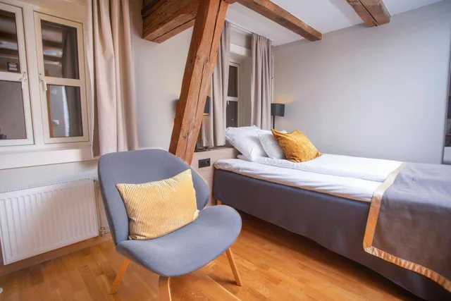 غرفة قياسية مفردة، Home Hotel Bryggeparken 2/7